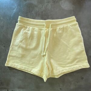 NWT Hudson North cotton shorts